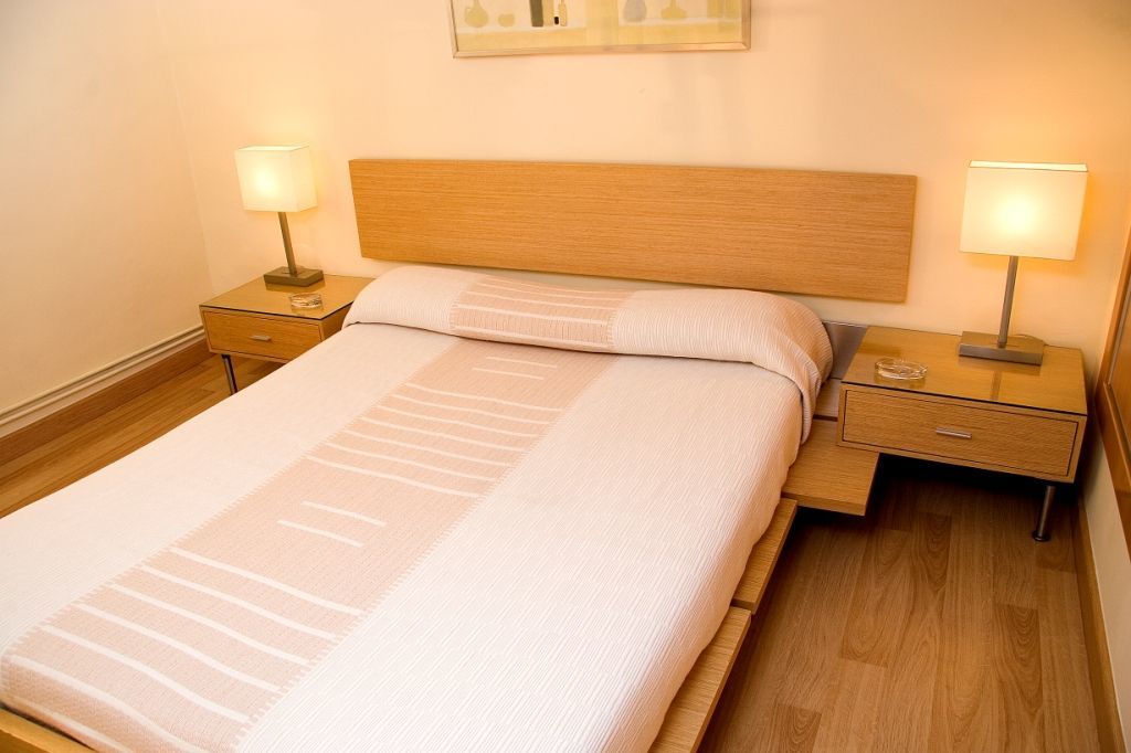 Apartamentos Alos Barcelona Exterior photo