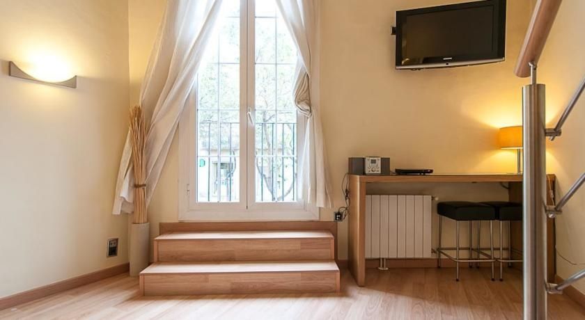 Apartamentos Alos Barcelona Exterior photo
